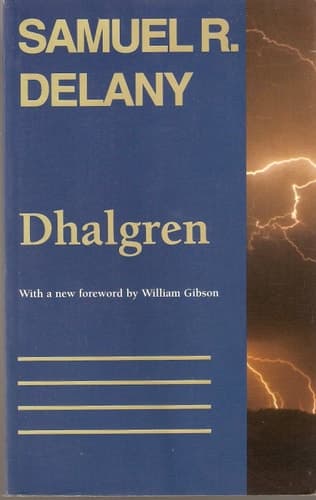 Cover of Dhalgren