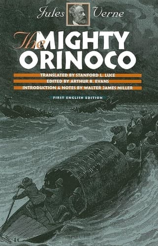 Cover of The Mighty Orinoco
