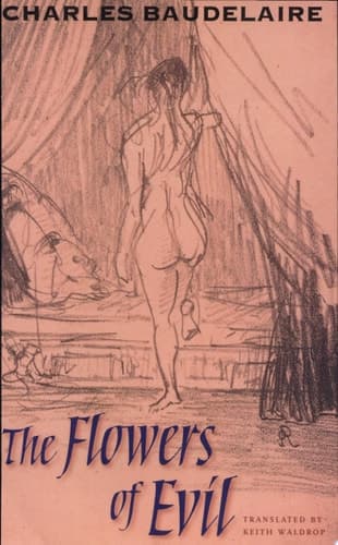 Cover of The Flowers of Evil