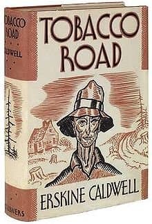 Cover of Tobacco Road
