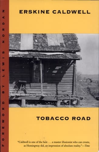 Cover of Tobacco Road