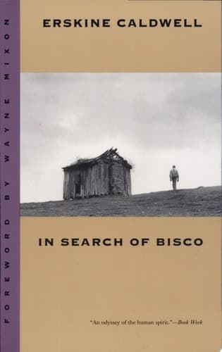 Cover of In Search of Bisco