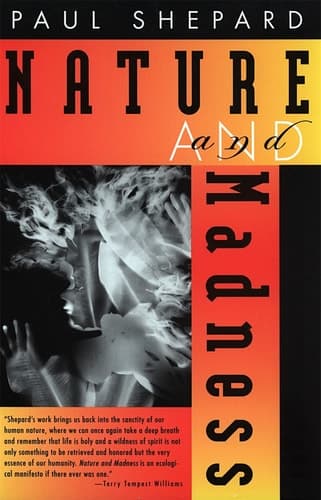 Cover of Nature and Madness