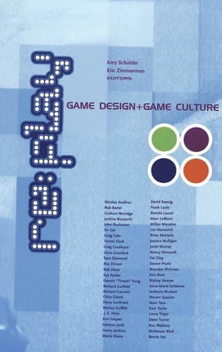 Cover of Re:Play: Game Design and Game Culture (New Literacies and Digital Epistemologies)