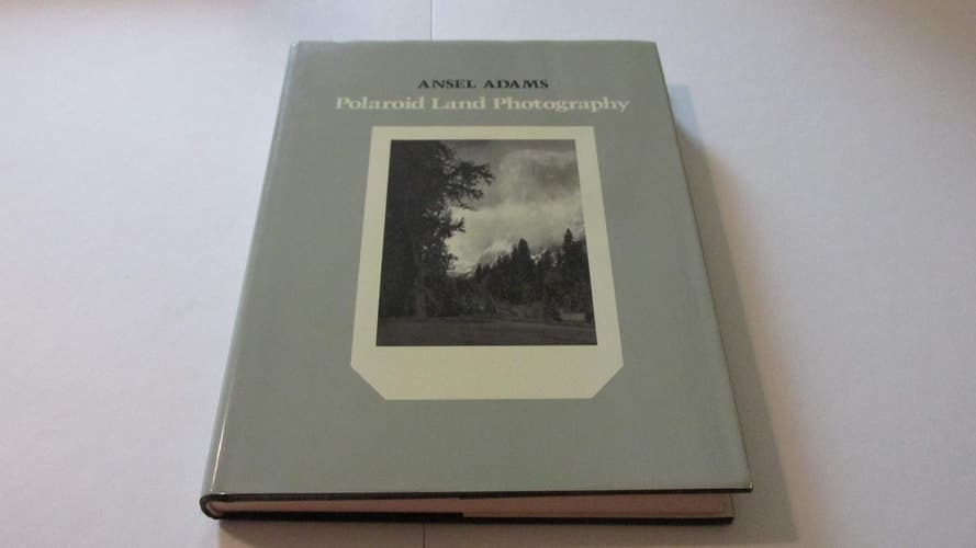 Cover of Polaroid Land Photography
