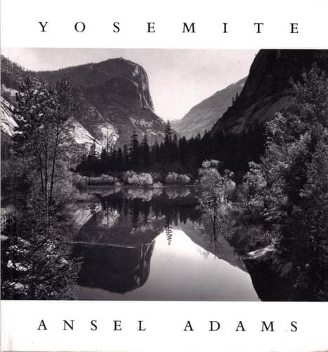 Cover of Yosemite