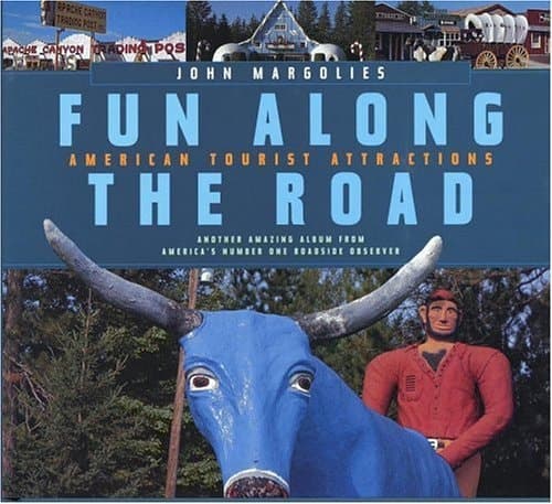 Cover of Fun Along the Road American Tourist Attractions