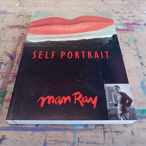 Cover of Self Portrait