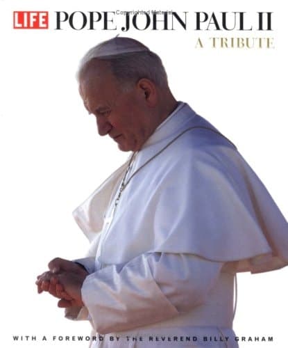 Cover of Pope John Paul II A Tribute
