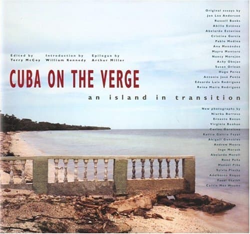 Cover of Cuba on the Verge An Island in Transition