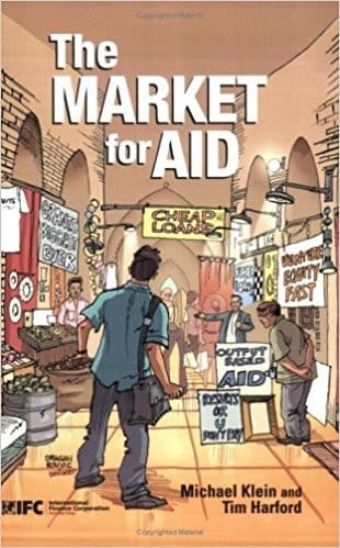 Cover of The Market for Aid