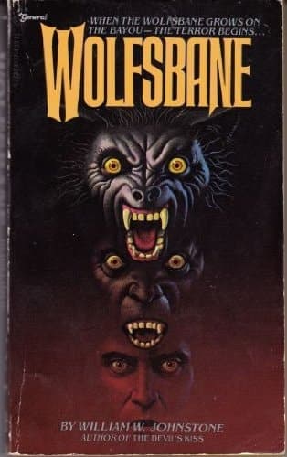 Cover of Wolfsbane