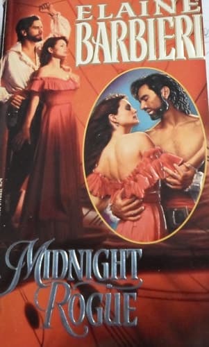 Cover of Midnight Rogue