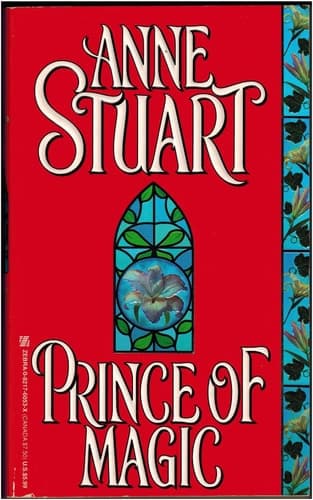 Cover of Prince of Magic