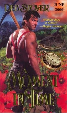 Cover of A Moment in Time