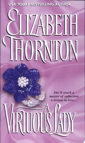 Cover of A Virtuous Lady