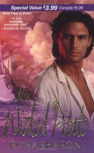 Cover of My Wicked Pirate