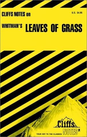 Cover of Leaves of Grass Notes