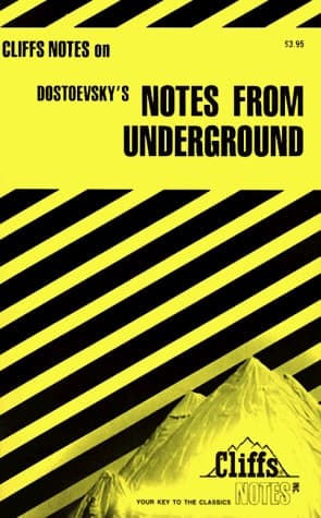 Cover of Notes from the Underground Notes