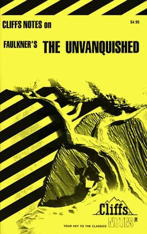 Cover of The Unvanquished