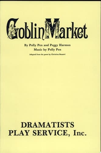 Cover of Goblin Market