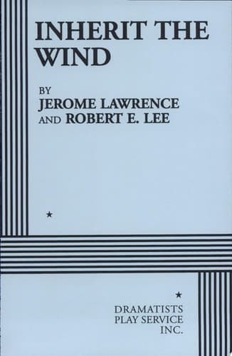 Cover of Inherit the Wind