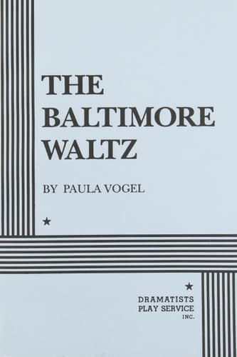 Cover of The Baltimore Waltz