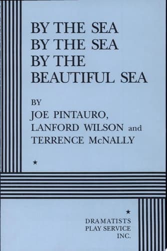 Cover of By the Sea by the Sea by the Beautiful Sea