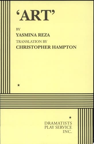 Cover of "Art"