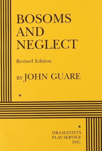 Cover of Bosoms and Neglect