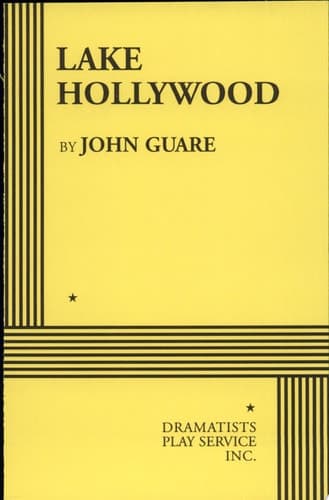 Cover of Lake Hollywood