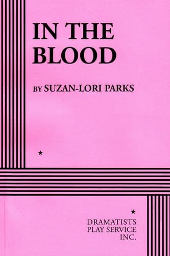Cover of In the Blood