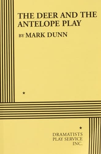 Cover of The Deer and the Antelope Play