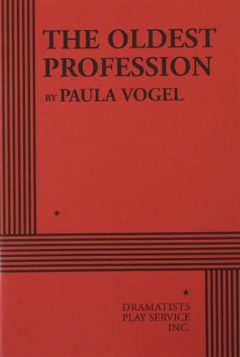 Cover of The Oldest Profession - Acting Edition (Acting Edition for Theater Productions)