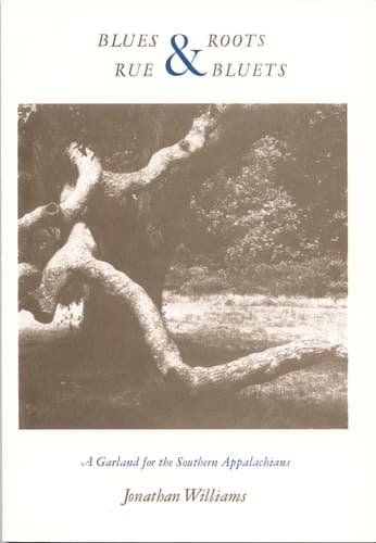 Cover of Blues and Roots/Rue and Bluets A Garland for the Southern Appalachians