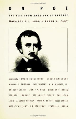 Cover of On Poe: The Best from American Literature
