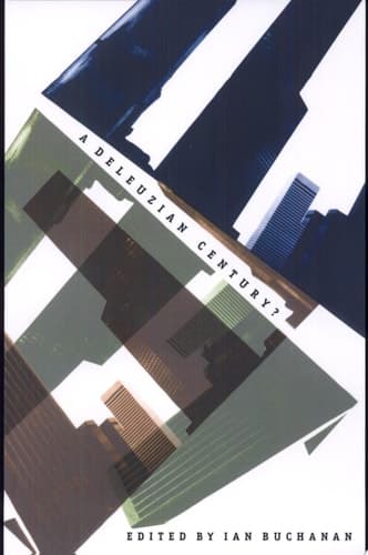 Cover of A Deleuzian Century?