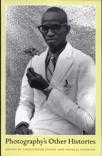 Cover of Photography's Other Histories