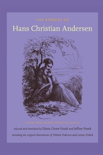 Cover of The Stories of Hans Christian Andersen: A New Translation from the Danish