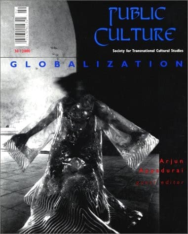 Cover of Public Culture, Vol. 14, No. 1: New Imaginaries, Winter 2002