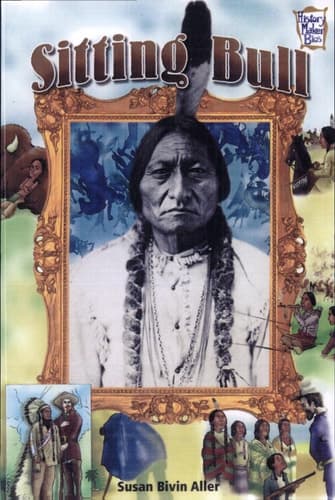 Cover of Sitting Bull