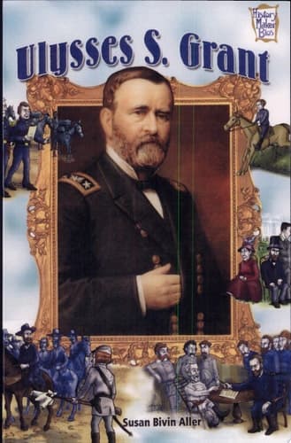 Cover of Ulysses S. Grant