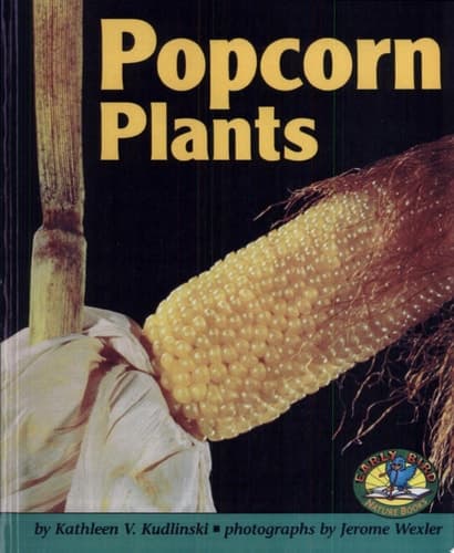 Cover of Popcorn Plants
