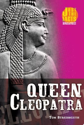 Cover of Queen Cleopatra