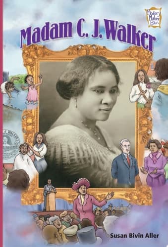 Cover of Madam C. J. Walker