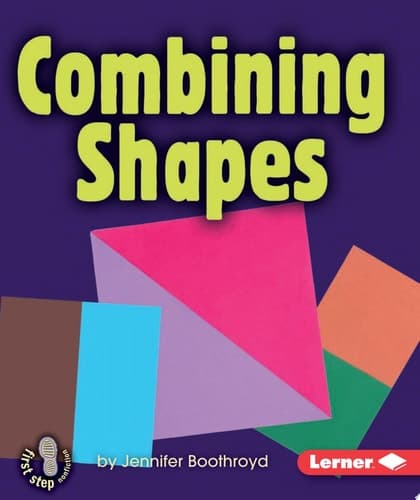 Cover of Combining Shapes