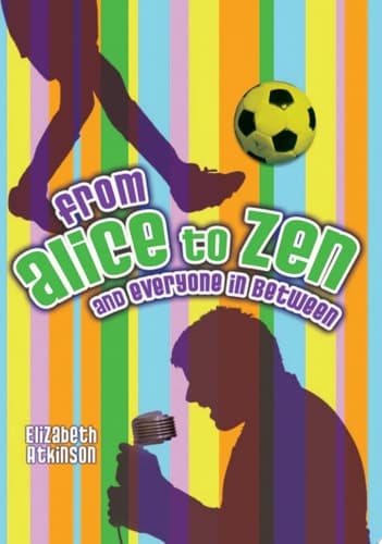 Cover of From Alice to Zen and Everyone in Between