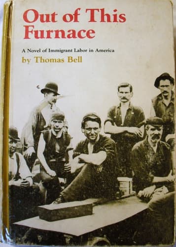 Cover of Out of This Furnace