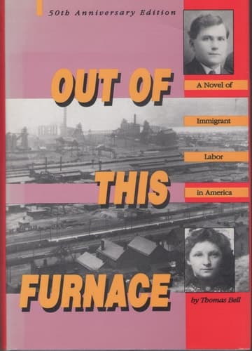 Cover of Out of This Furnace