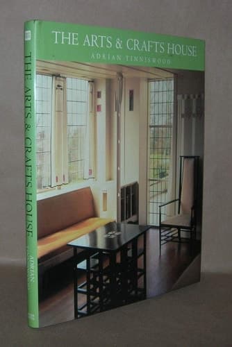 Cover of The Arts & Crafts House